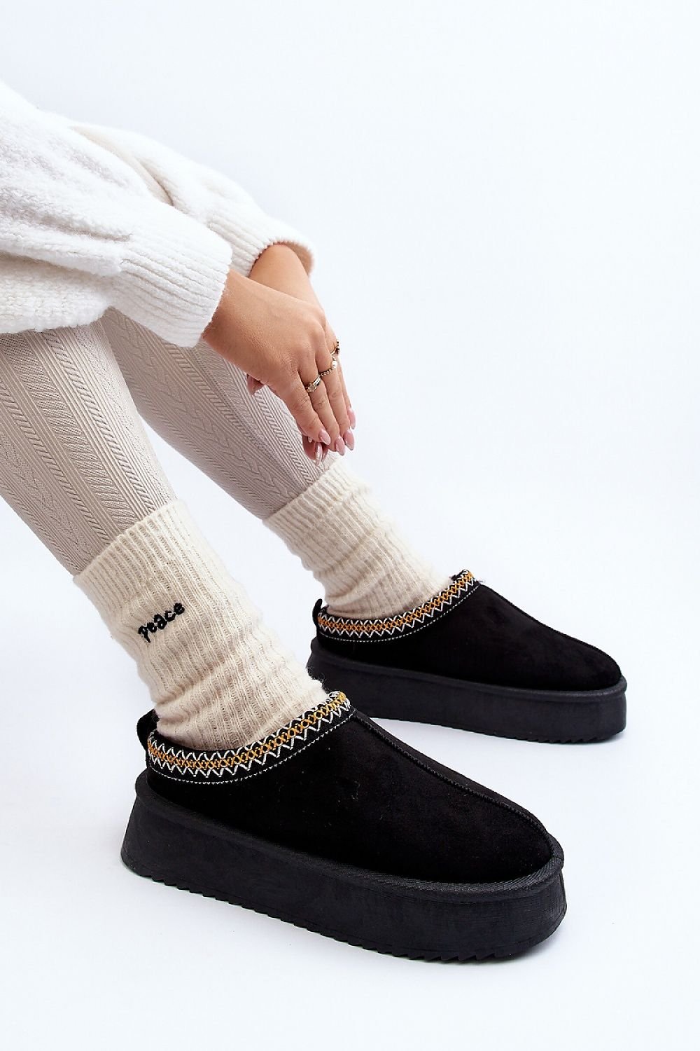 Slippers model 191629 Step in style - Trendyglobal 