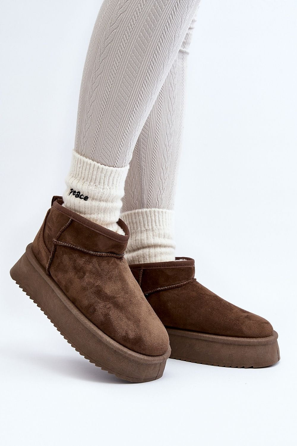 Snow boots model 191631 Step in style - Trendyglobal 