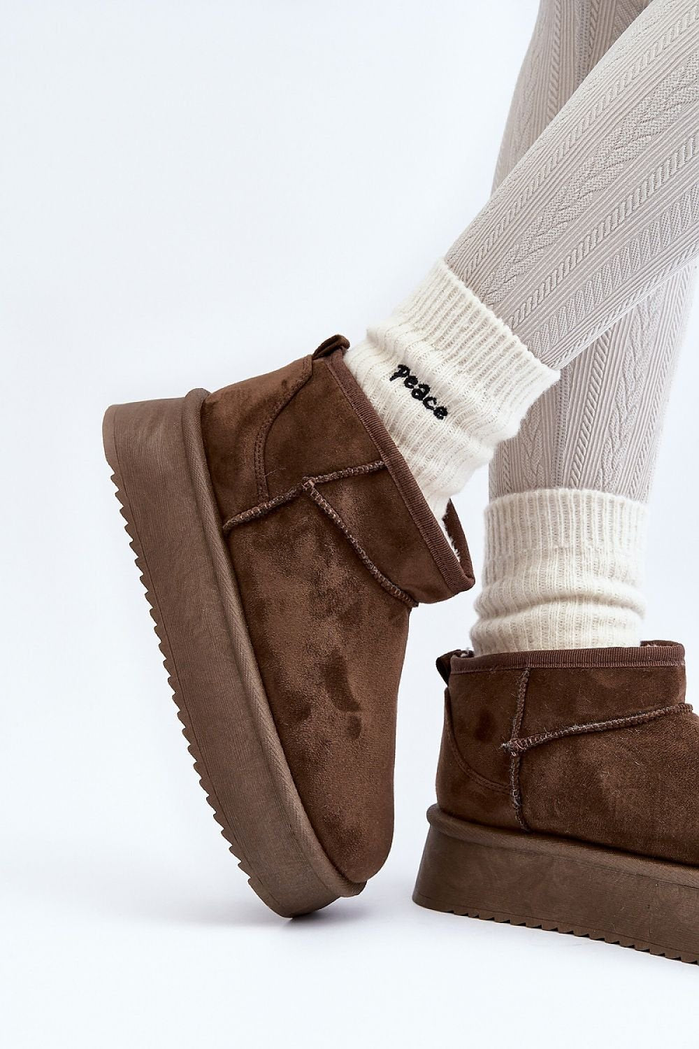 Snow boots model 191631 Step in style - Trendyglobal 