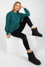 Sweatshirt model 191758 Relevance - Trendyglobal 