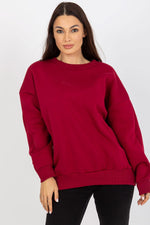 Sweatshirt model 191758 Relevance - Trendyglobal 