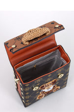 Trunk handbag model 191778 Inello - Trendyglobal 