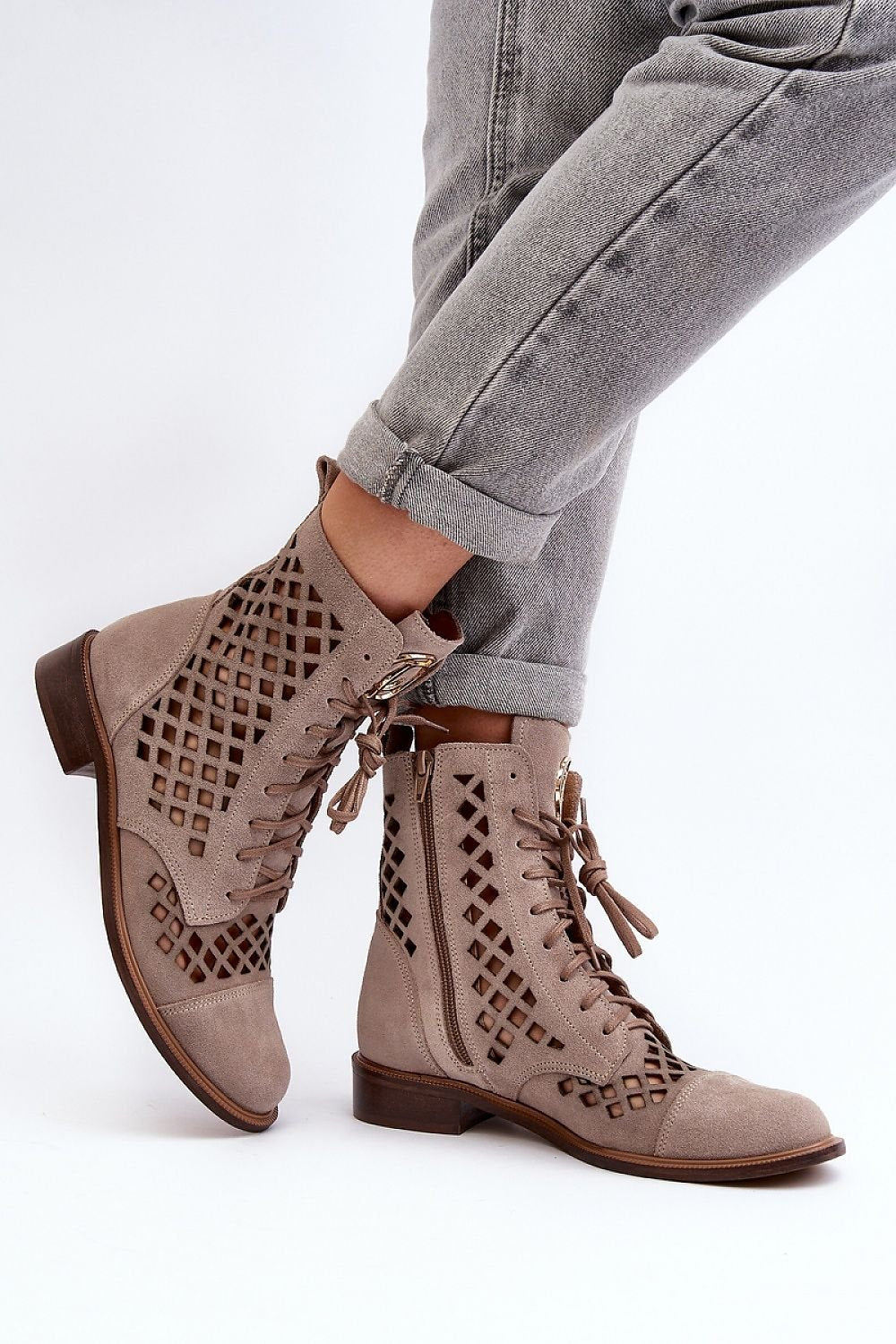 Boots model 191857 Step in style - Trendyglobal 