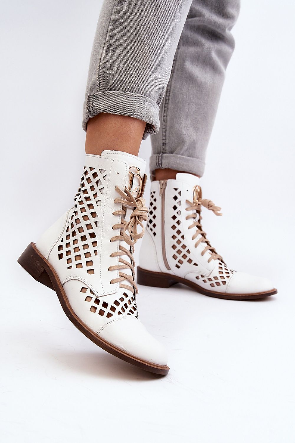 Boots model 191857 Step in style - Trendyglobal 