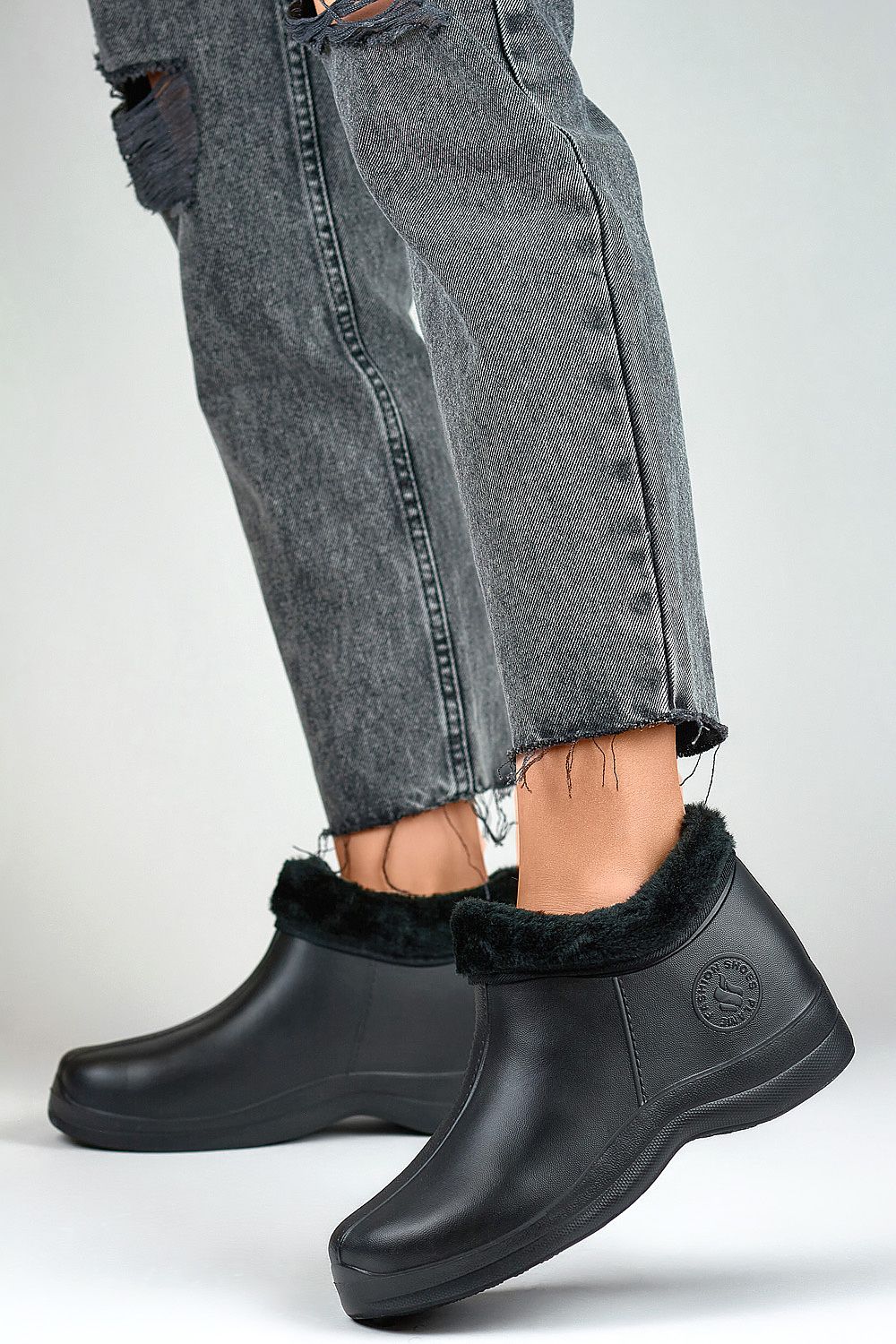 Gummistøvler dame - Wellingtons 192002 PRIMO - Trendyglobal 