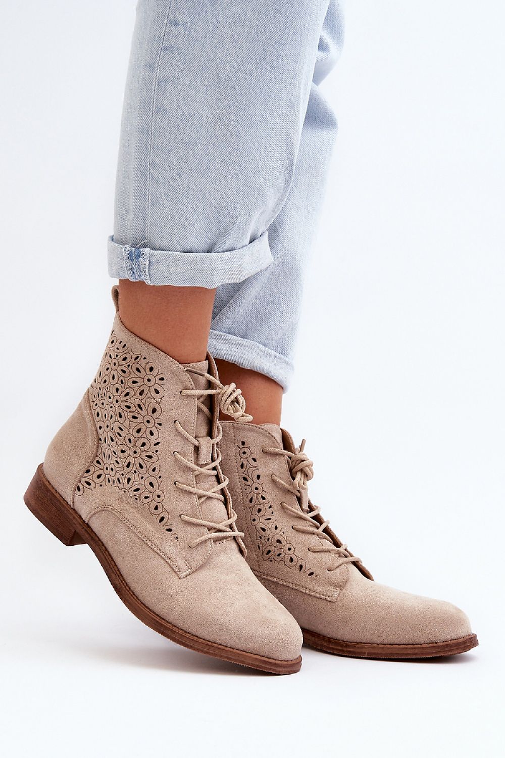 Boots model 192120 Step in style - Trendyglobal 