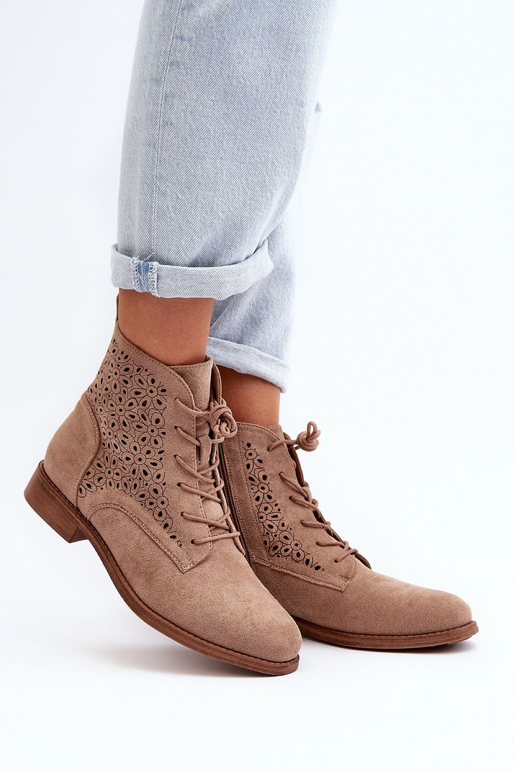 Boots model 192121 Step in style - Trendyglobal 