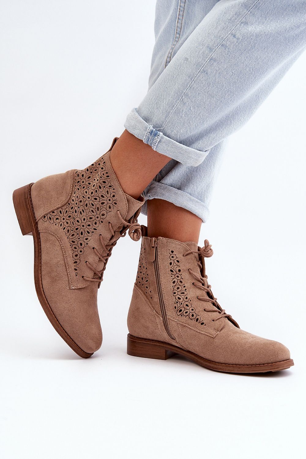 Boots model 192121 Step in style - Trendyglobal 