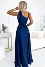 Long dress model 192137 Numoco - Trendyglobal 