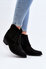 Heel boots model 192288 Step in style - Trendyglobal 