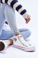 Sneakers model 192306 Step in style - Trendyglobal 