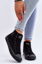 Sneakers model 192306 Step in style - Trendyglobal 