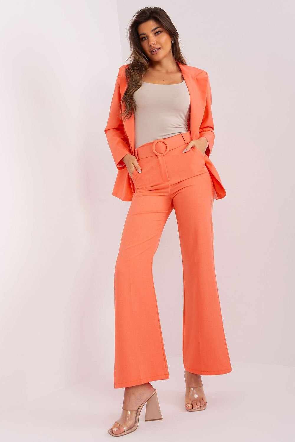 Women trousers model 192404 Italy Moda - Trendyglobal 