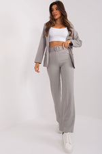 Women trousers model 192404 Italy Moda - Trendyglobal 