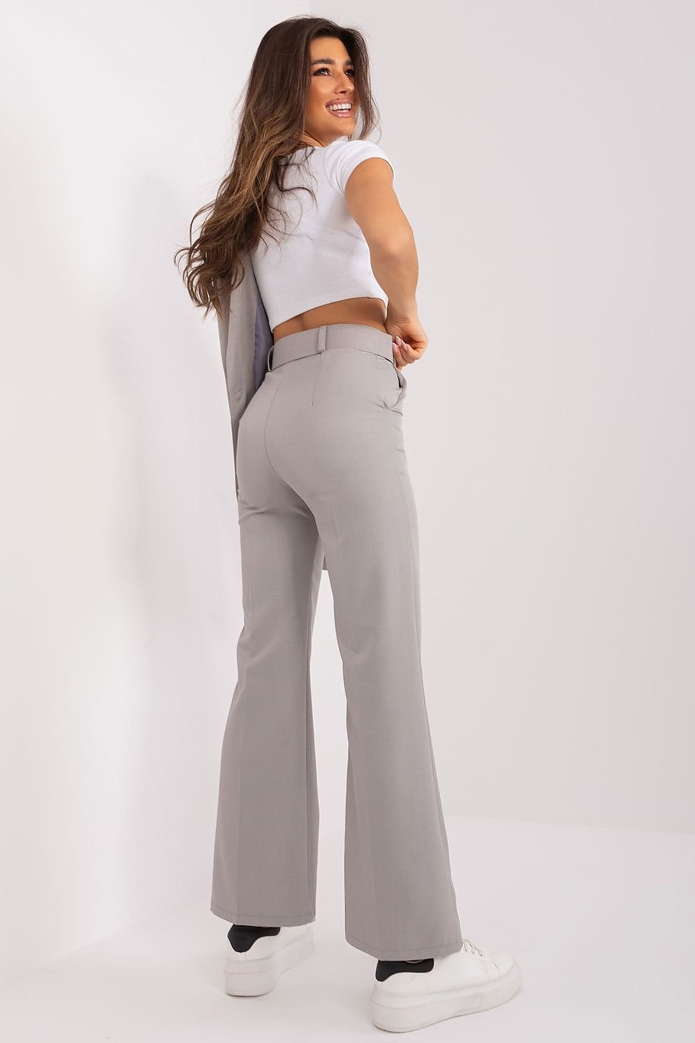 Women trousers model 192404 Italy Moda - Trendyglobal 