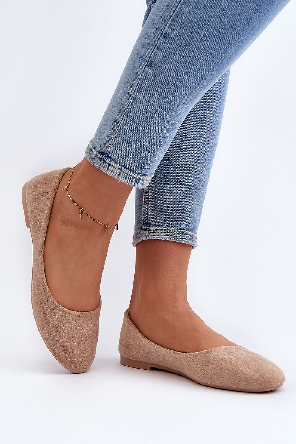 Ballet flats model 192477 Step in style - Trendyglobal 