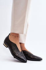 Ballet flats model 192480 Step in style - Trendyglobal 