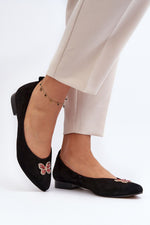 Ballet flats model 192482 Step in style - Trendyglobal 