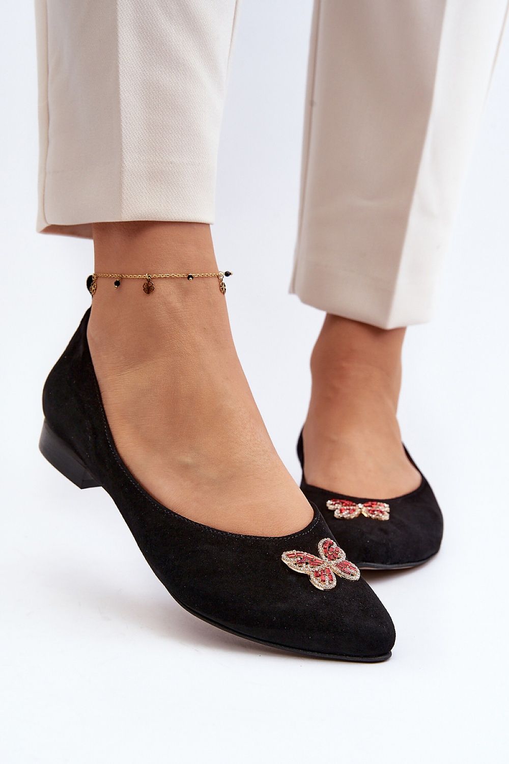 Ballet flats model 192482 Step in style - Trendyglobal 