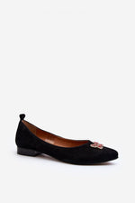 Ballet flats model 192482 Step in style - Trendyglobal 