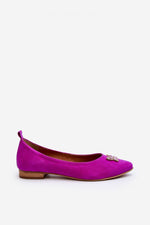 Ballet flats model 192482 Step in style - Trendyglobal 