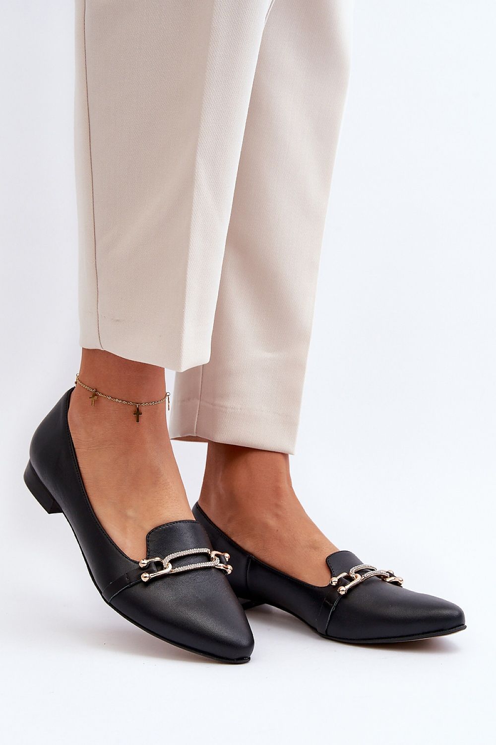 Ballet flats model 192486 Step in style - Trendyglobal 