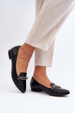 Ballet flats model 192486 Step in style - Trendyglobal 