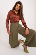 Women trousers model 192507 Italy Moda - Trendyglobal 