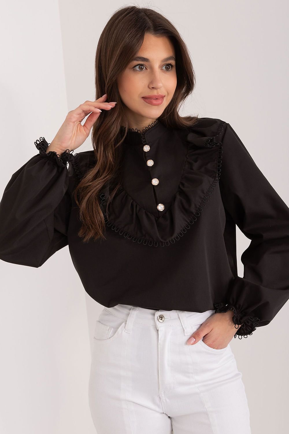 Blouse model 192518 Lakerta - Trendyglobal 