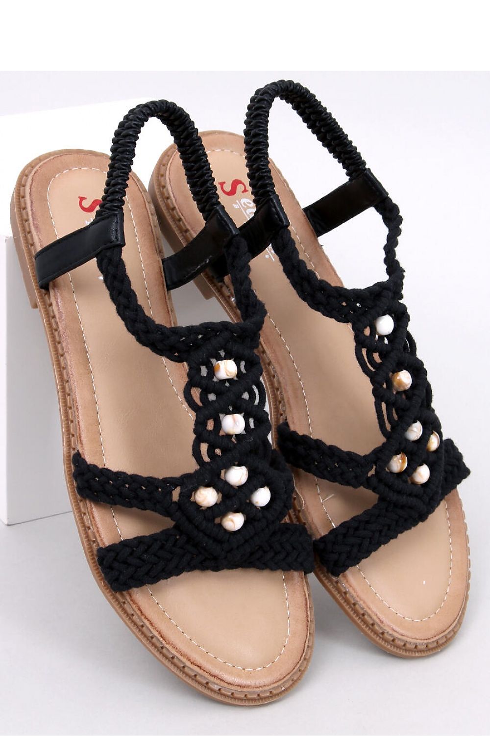 Sandals model 192592 Inello - Trendyglobal 