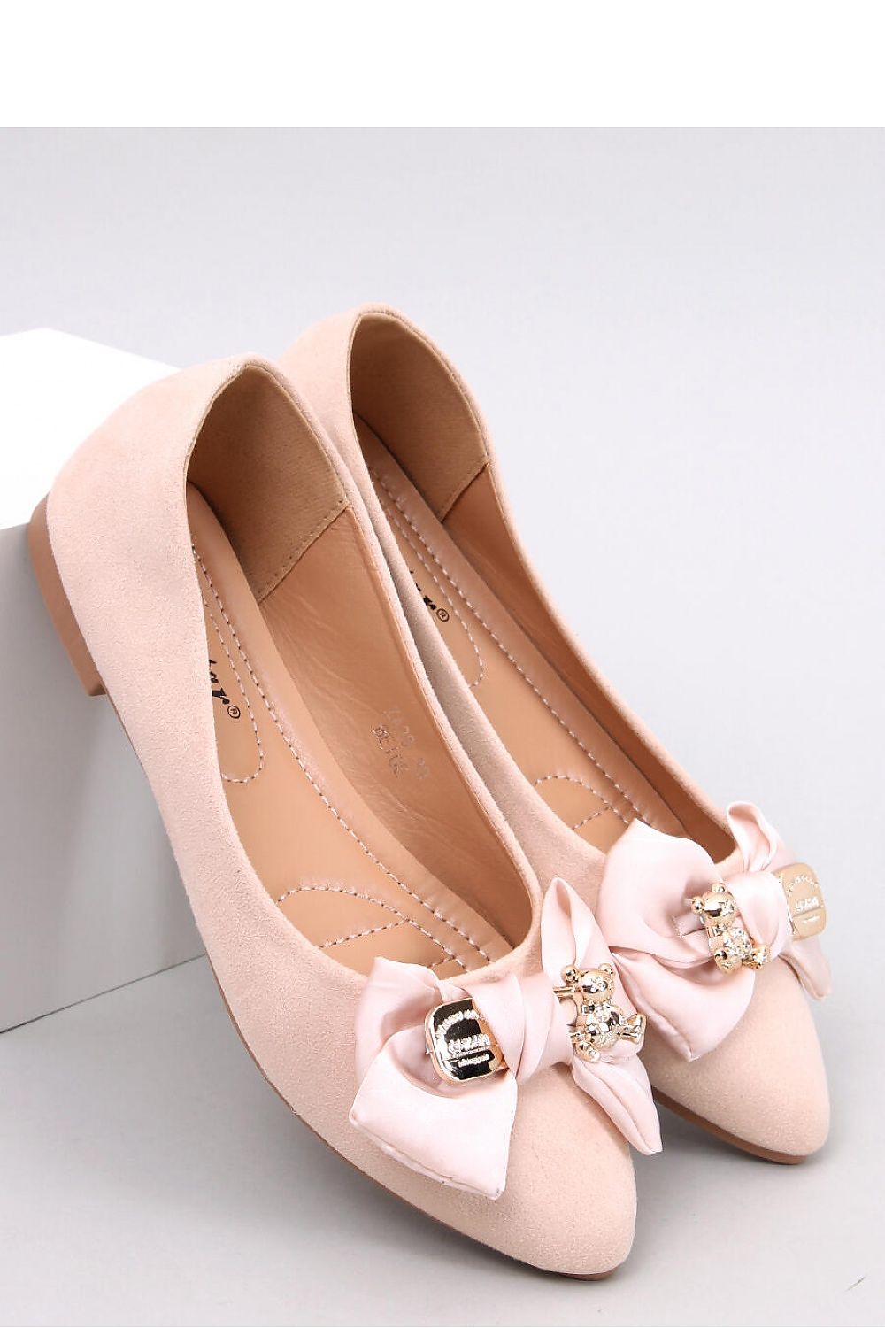 Ballet flats model 192613 Inello - Trendyglobal 