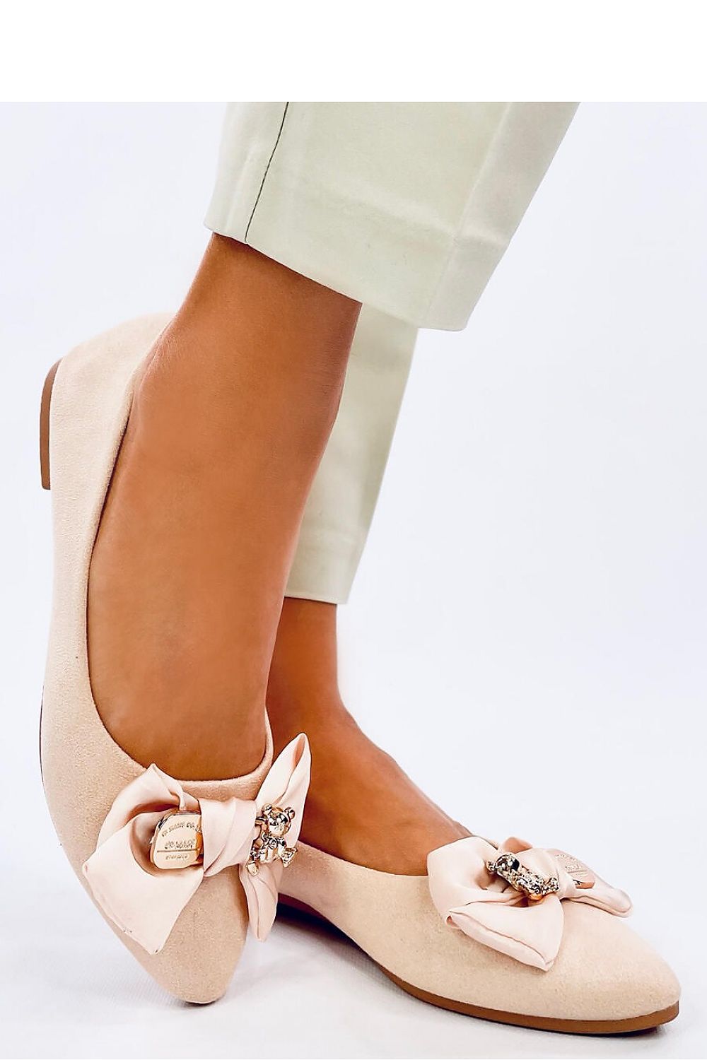 Ballet flats model 192613 Inello - Trendyglobal 