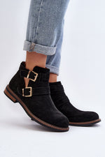 Boots model 192671 Step in style - Trendyglobal 