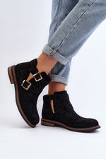 Boots model 192671 Step in style - Trendyglobal 