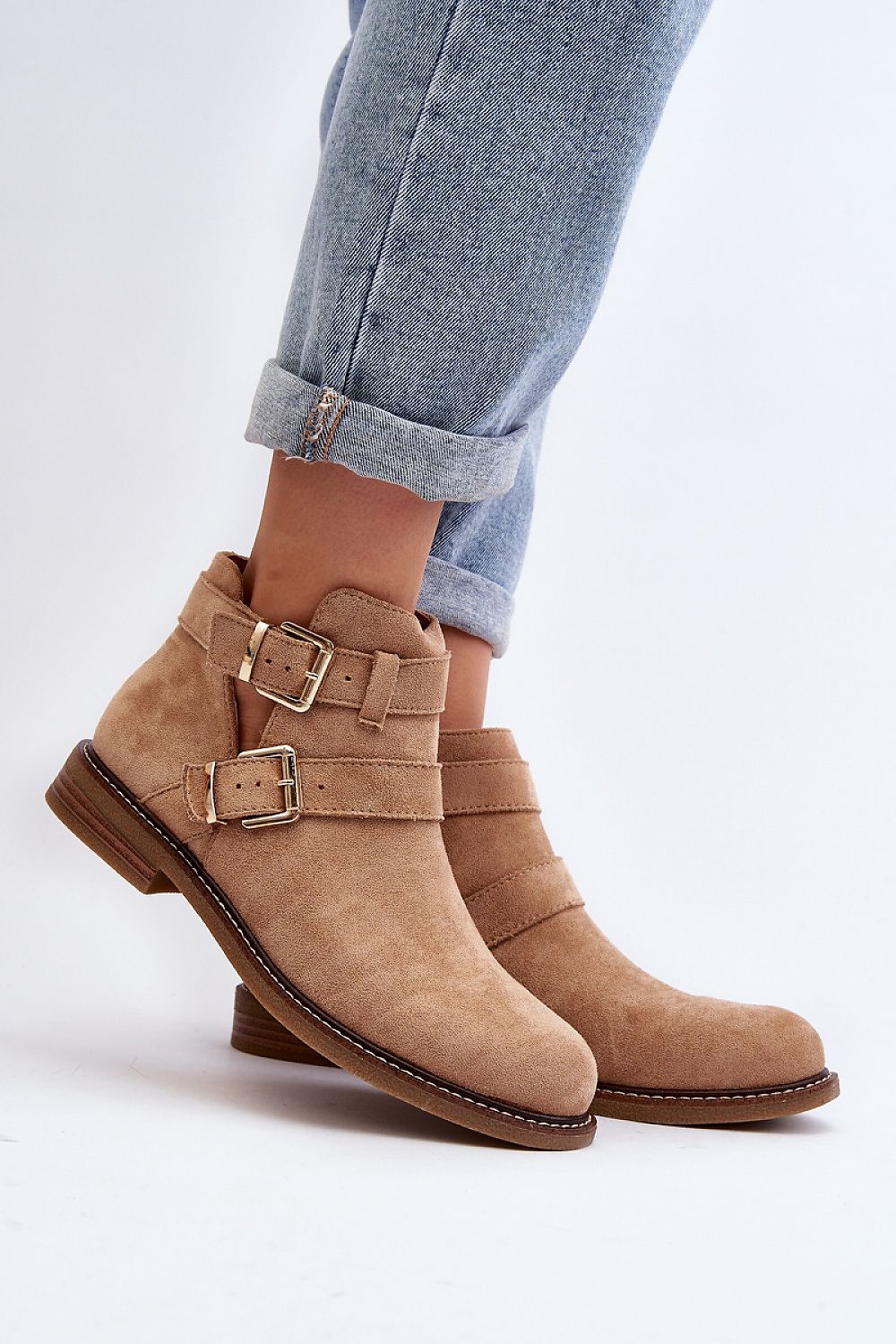 Boots model 192671 Step in style - Trendyglobal 