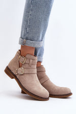 Boots model 192671 Step in style - Trendyglobal 