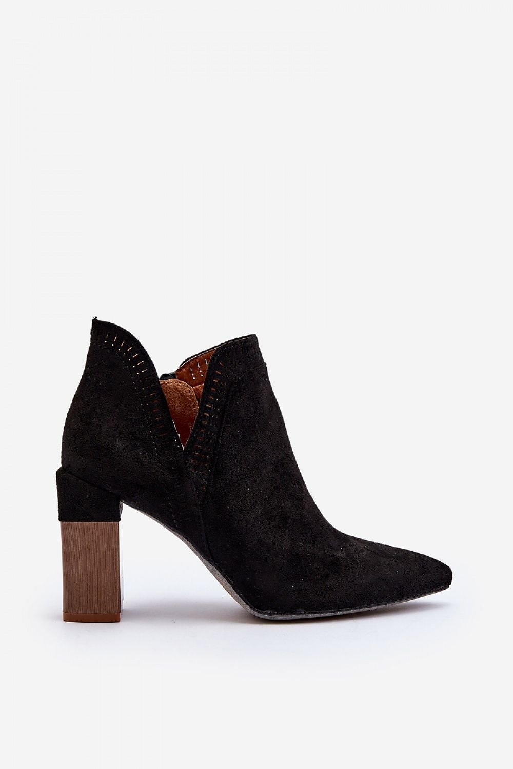 Heel boots model 192673 Step in style - Trendyglobal 