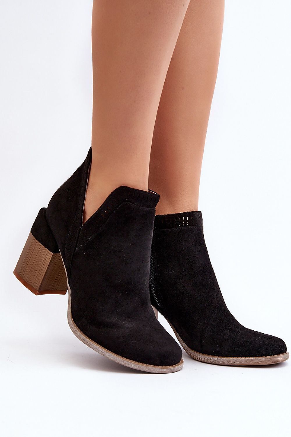 Heel boots model 192676 Step in style - Trendyglobal 