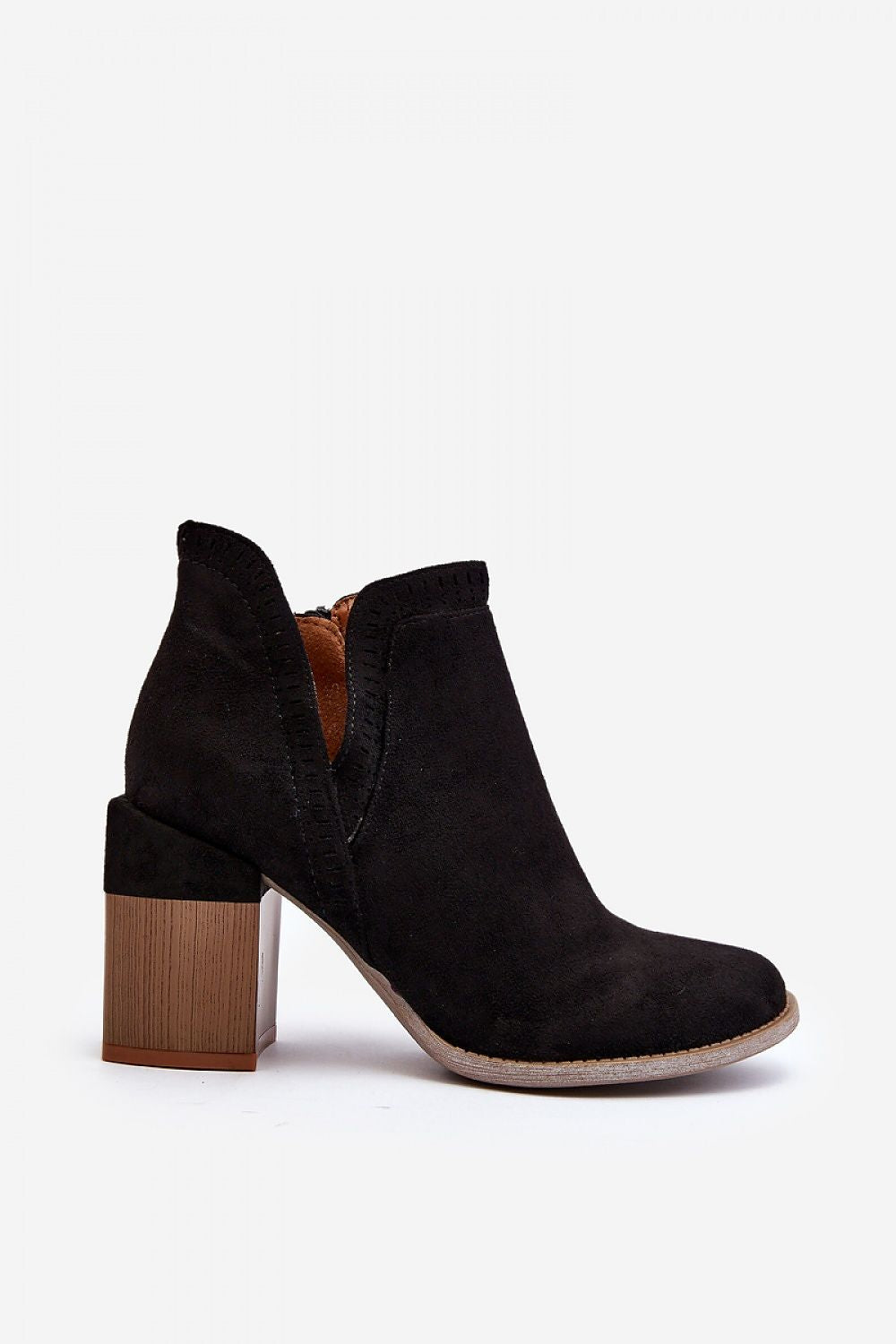 Heel boots model 192676 Step in style - Trendyglobal 