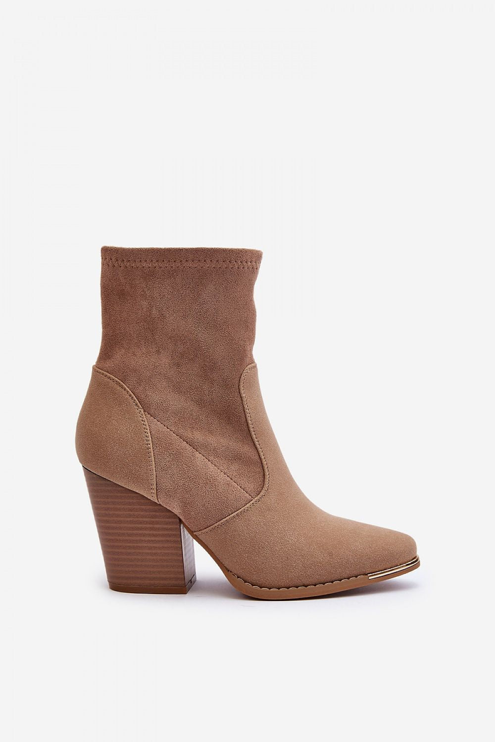 Heel boots model 192679 Step in style - Trendyglobal 