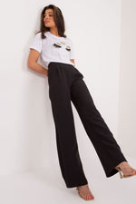 Women trousers model 194438 Rue Paris - Trendyglobal 