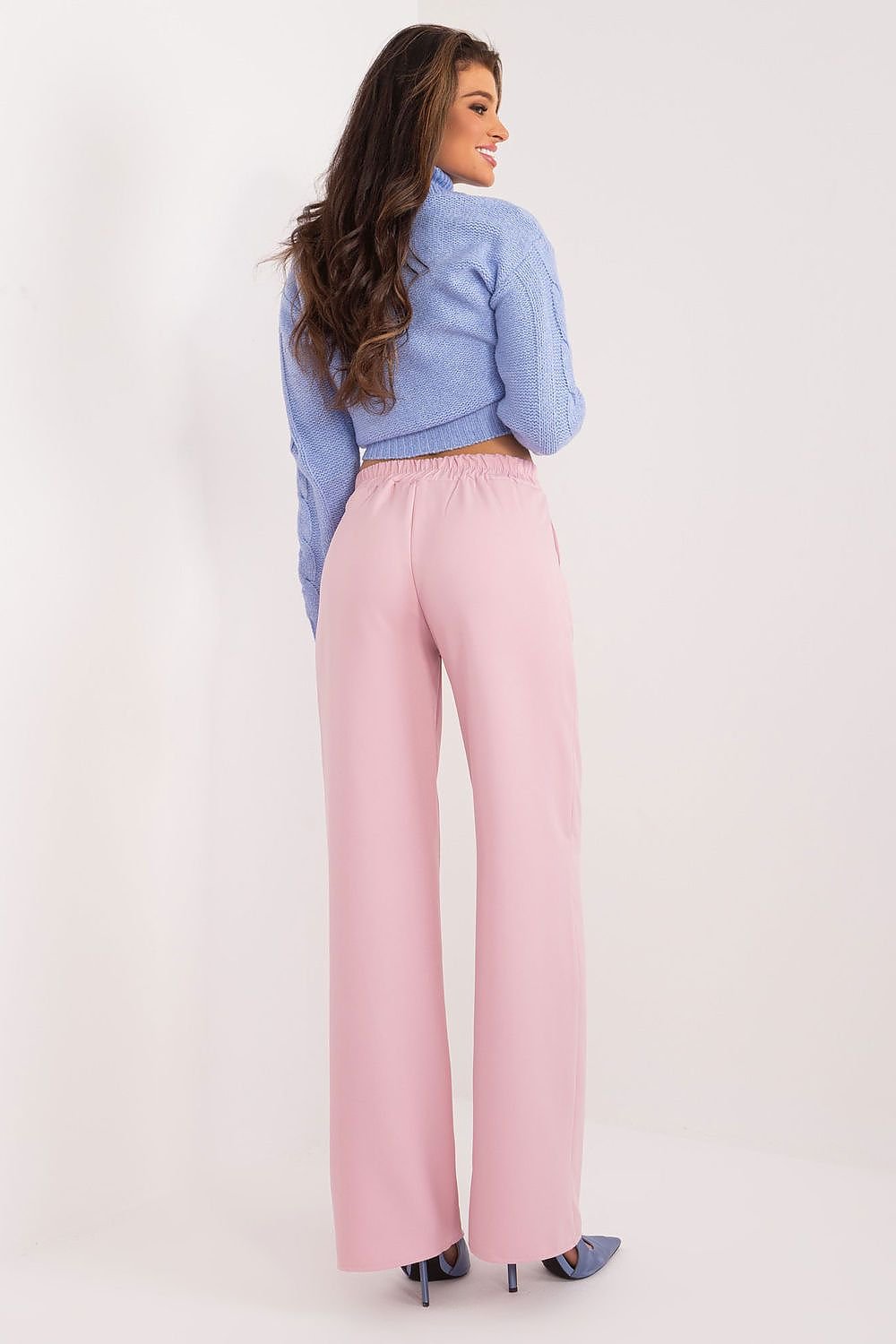 Women trousers model 194438 Rue Paris - Trendyglobal 