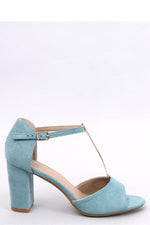 Heel sandals model 192791 Inello - Trendyglobal 