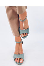 Heel sandals model 192791 Inello - Trendyglobal 