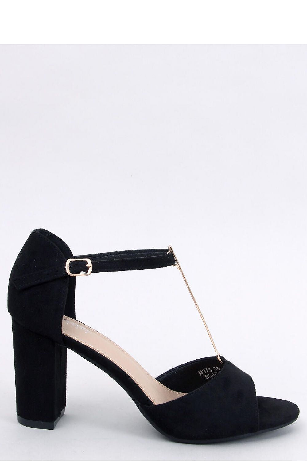 Heel sandals model 192793 Inello - Trendyglobal 