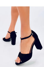 Heel sandals model 192793 Inello - Trendyglobal 