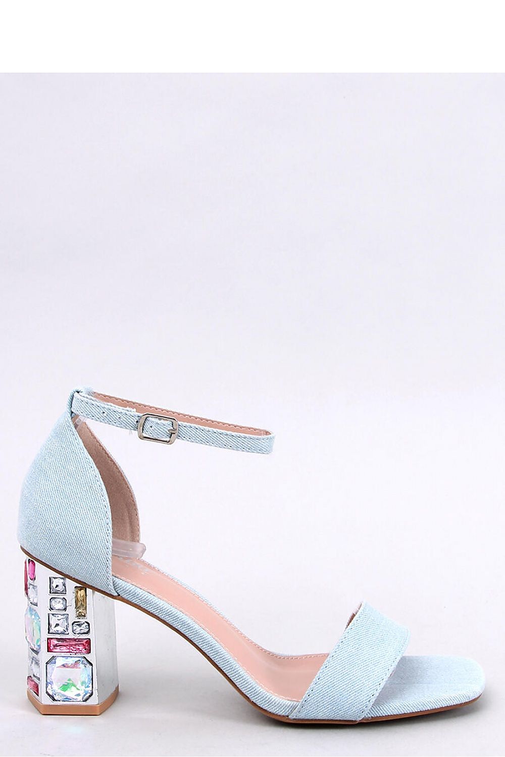 Heel sandals model 192797 Inello - Trendyglobal 