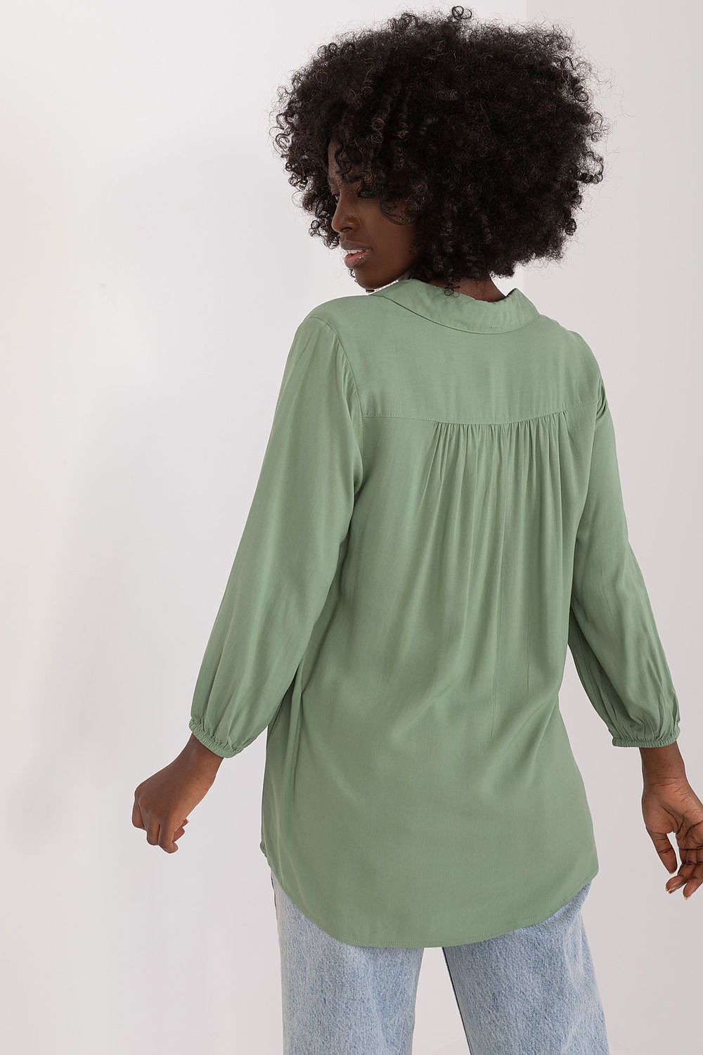 Blouse model 193001 Sublevel - Trendyglobal 