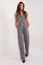 Women trousers model 195205 Lakerta - Trendyglobal 