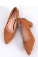 Block heel pumps model 193194 Inello - Trendyglobal 